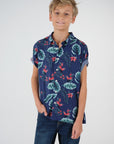 Deeluxe Sahel Short Sleeved Shirt