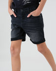 Deeluxe Kurt Denim Shorts