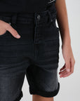 Deeluxe Kurt Denim Shorts