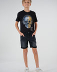 Deeluxe Kurt Denim Shorts