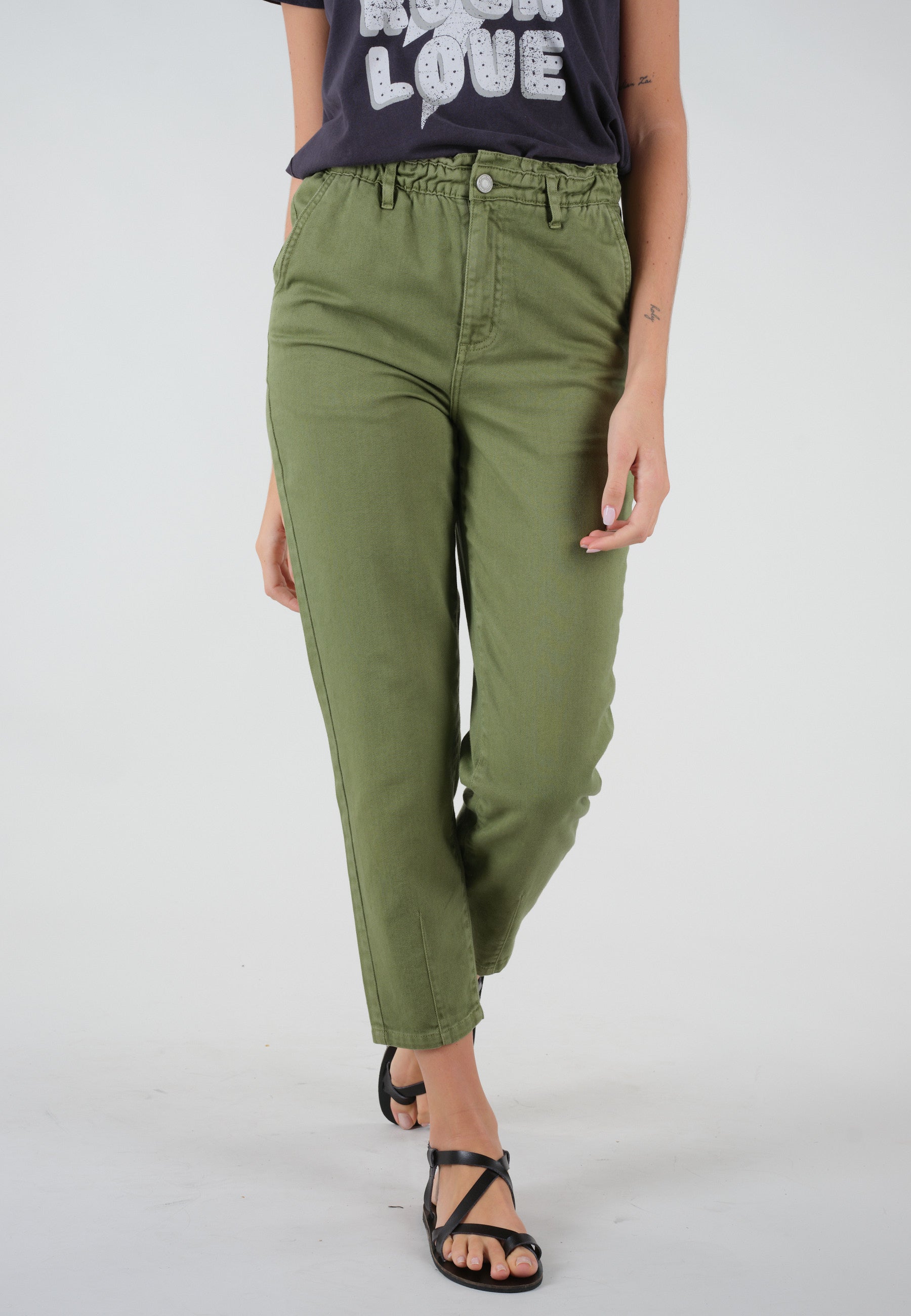 Deeluxe Kellyn Pants