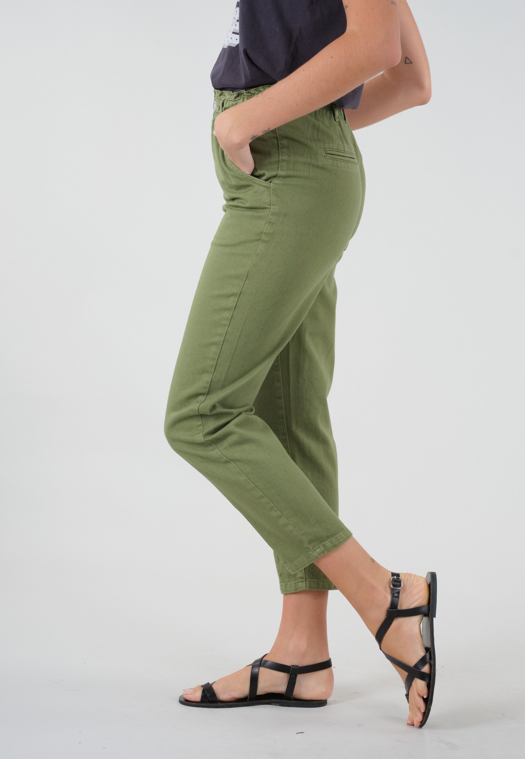 Deeluxe Kellyn Pants