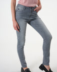 Deeluxe Lea Slim Jeans
