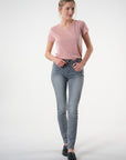 Deeluxe Lea Slim Jeans