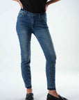 Deeluxe Lea Slim Jeans