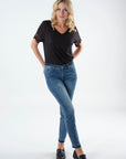 Deeluxe Lea Slim Jeans