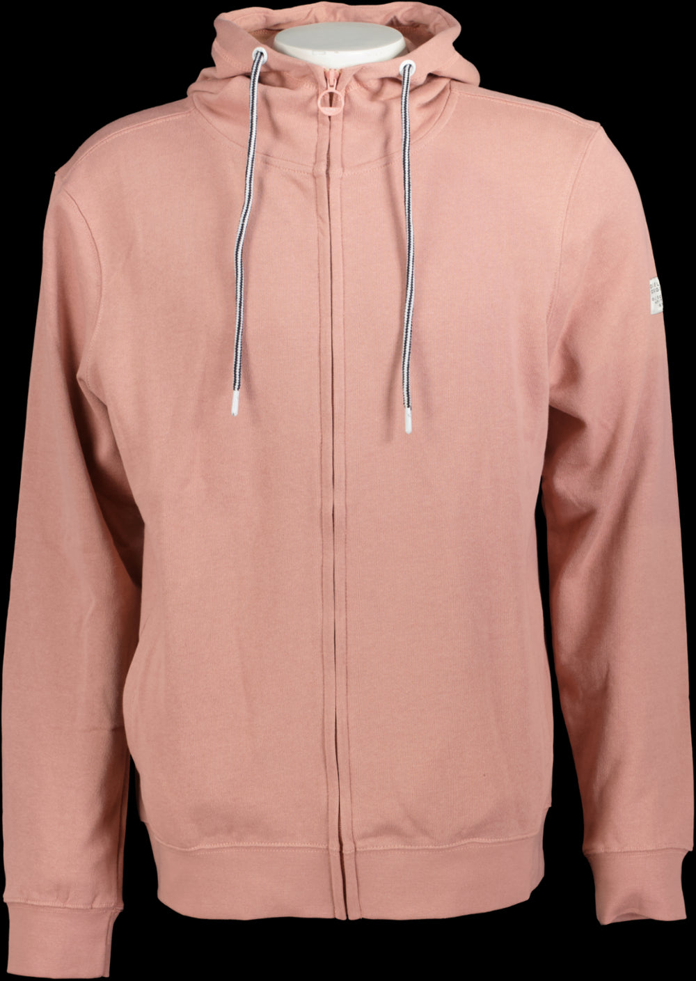 Deeluxe Cool Fleece Zip Hood