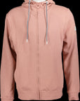 Deeluxe Cool Fleece Zip Hood