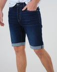 Deeluxe Kurt Denim Shorts
