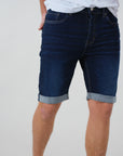 Deeluxe Kurt Denim Shorts