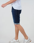 Deeluxe Kurt Denim Shorts