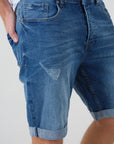 Deeluxe Kurt Denim Shorts