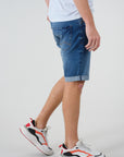 Deeluxe Kurt Denim Shorts