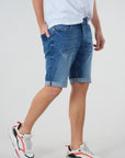 Deeluxe Kurt Denim Shorts