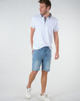 Deeluxe Kurt Denim Shorts