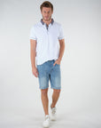 Deeluxe Kurt Denim Shorts