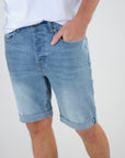 Deeluxe Kurt Denim Shorts
