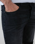 Deeluxe Kurt Denim Shorts