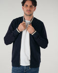 Deeluxe Steev Fleece Zip