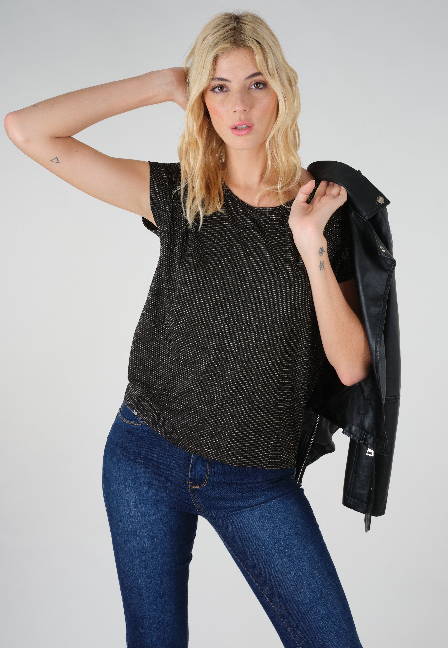 Deeluxe Lina T-Shirt