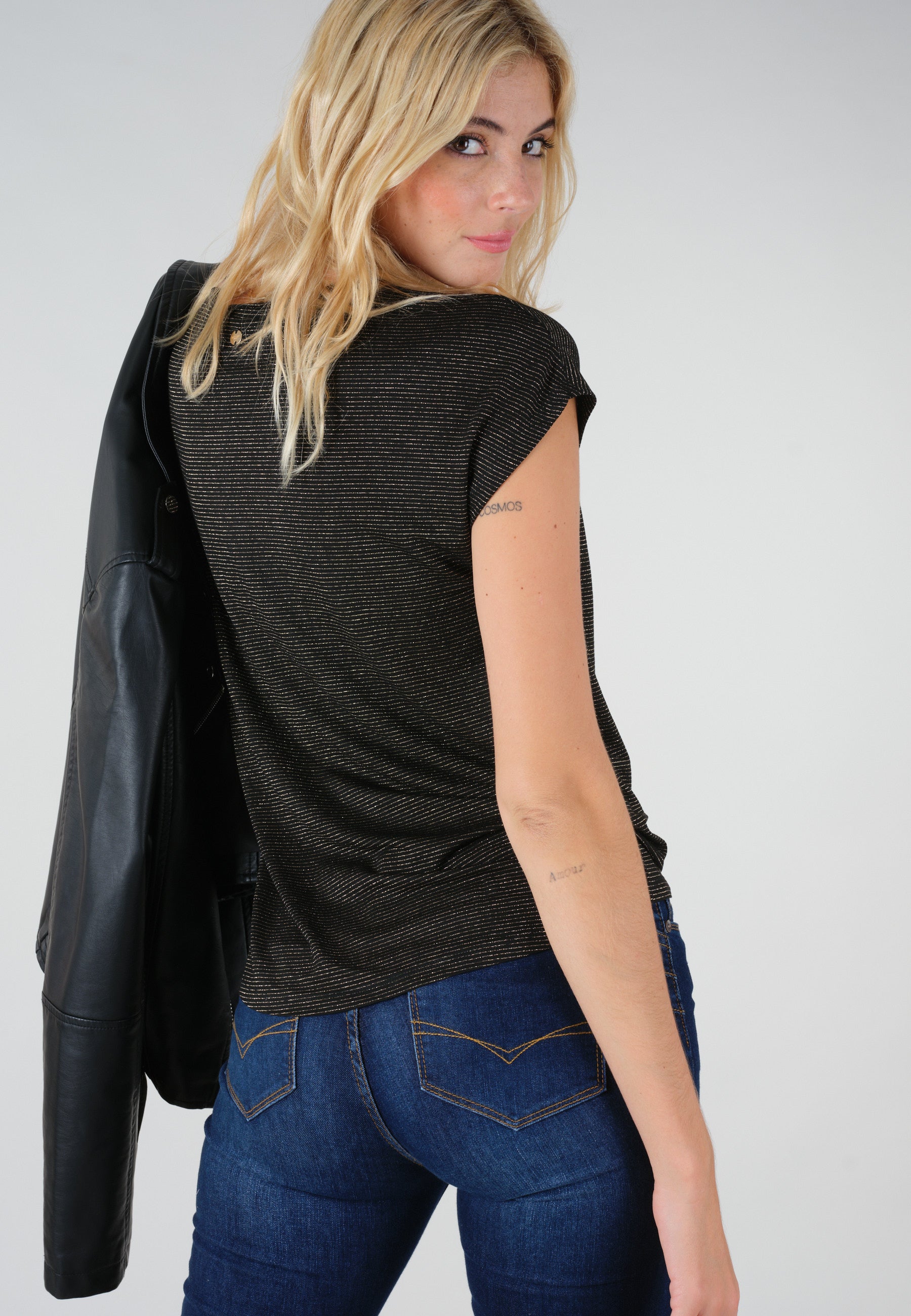 Deeluxe Lina T-Shirt