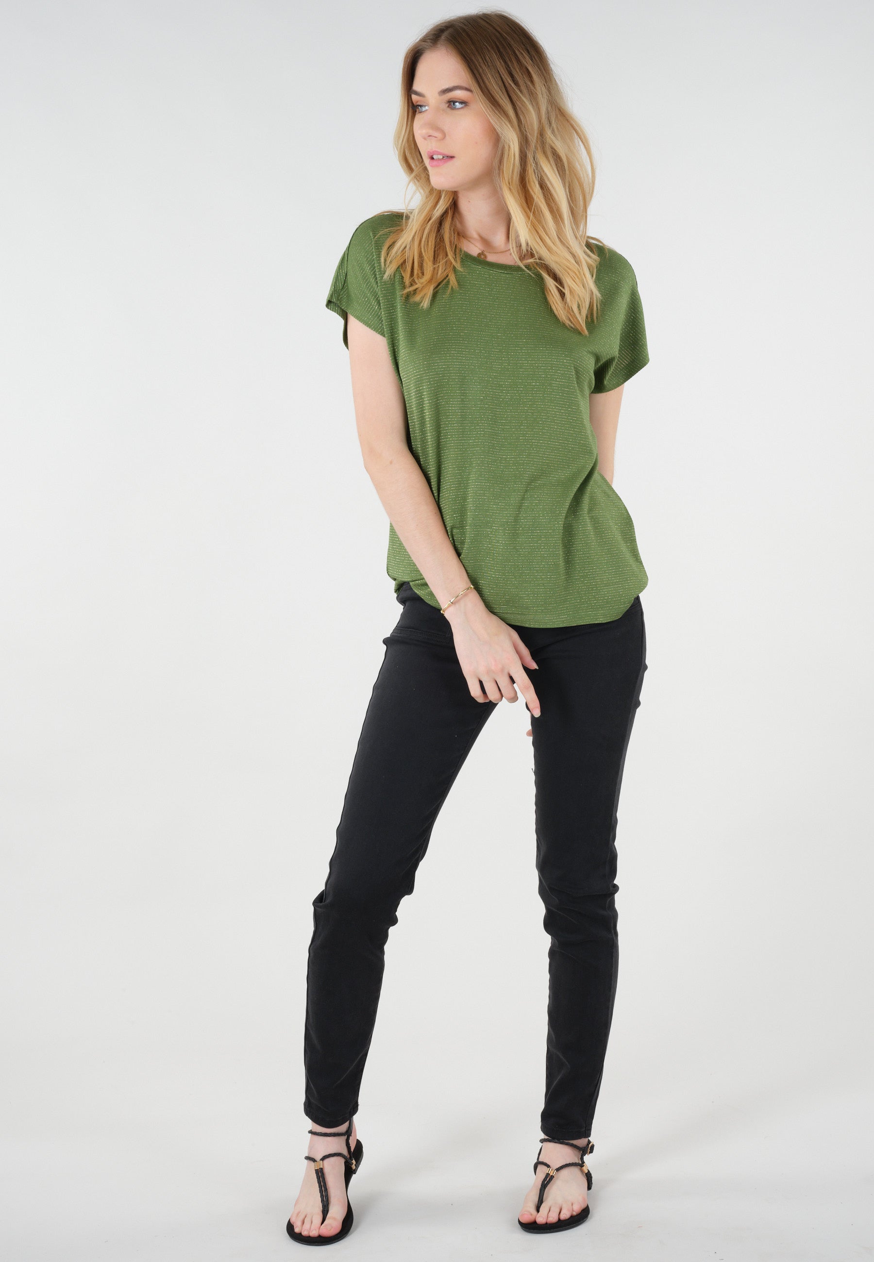Deeluxe Lina T-Shirt