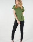 Deeluxe Lina T-Shirt