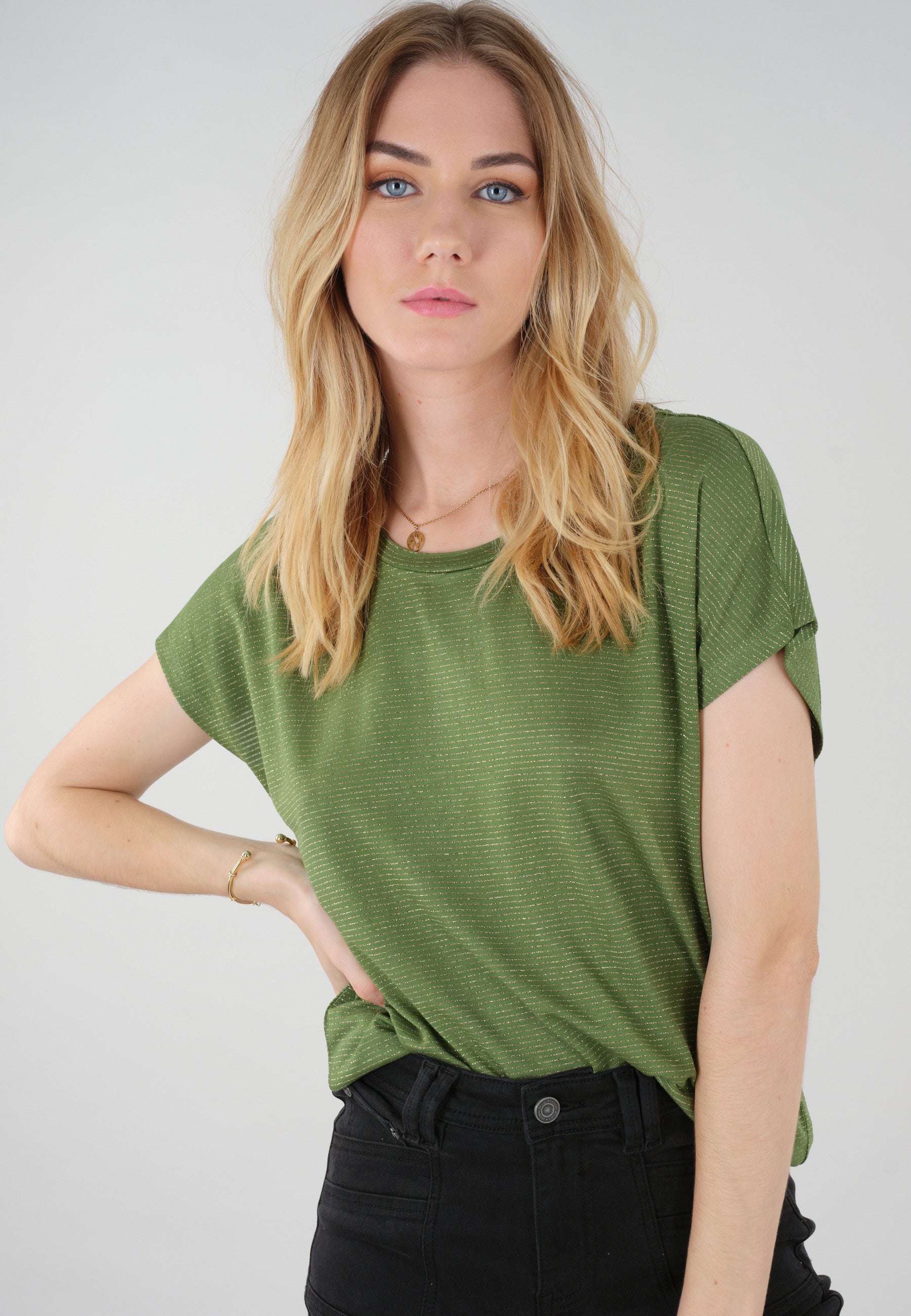 Deeluxe Lina T-Shirt