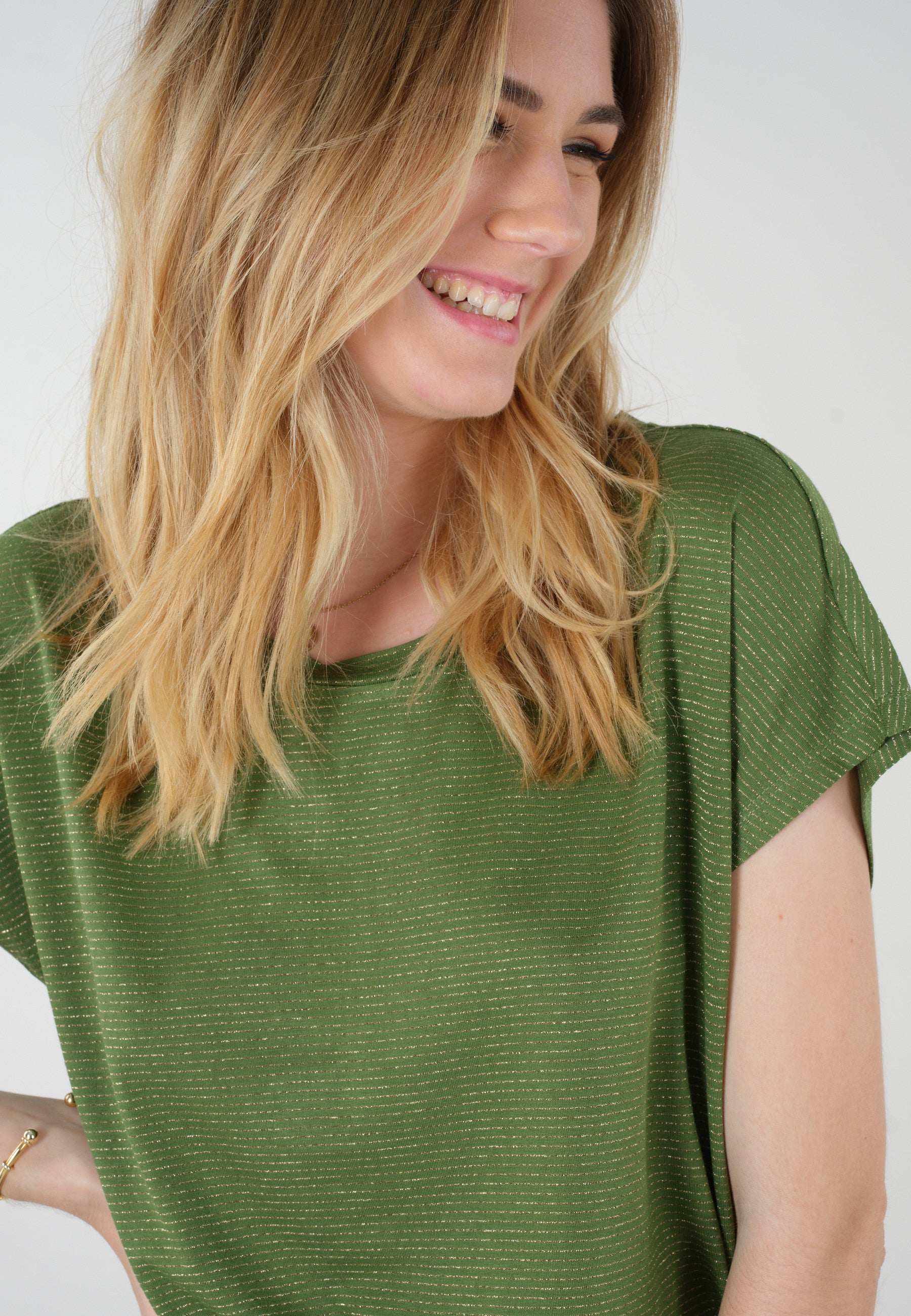 Deeluxe Lina T-Shirt