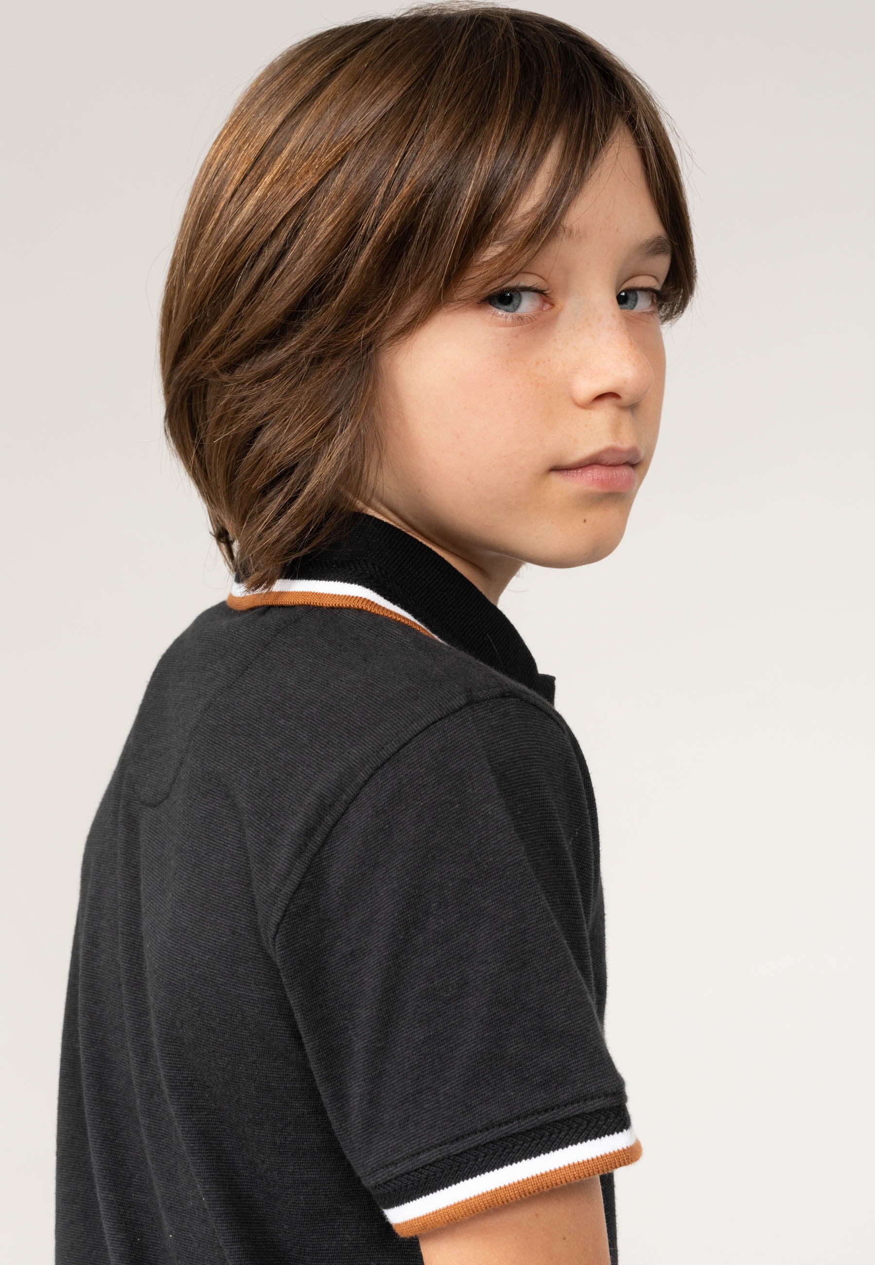 Deeluxe Drexler Short Sleeved Polo
