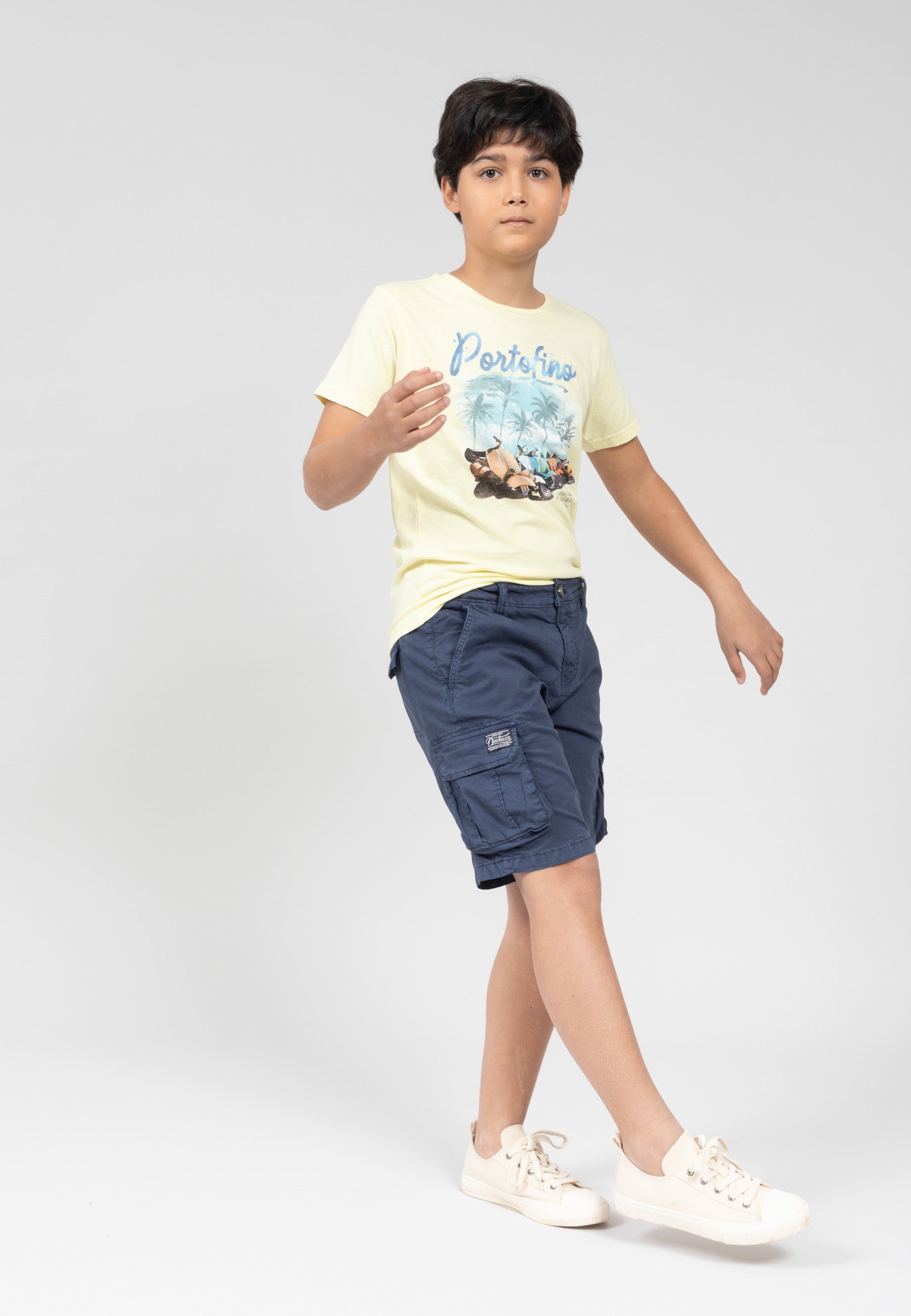 Deeluxe Slog Cargo Shorts