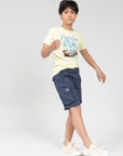 Deeluxe Slog Cargo Shorts