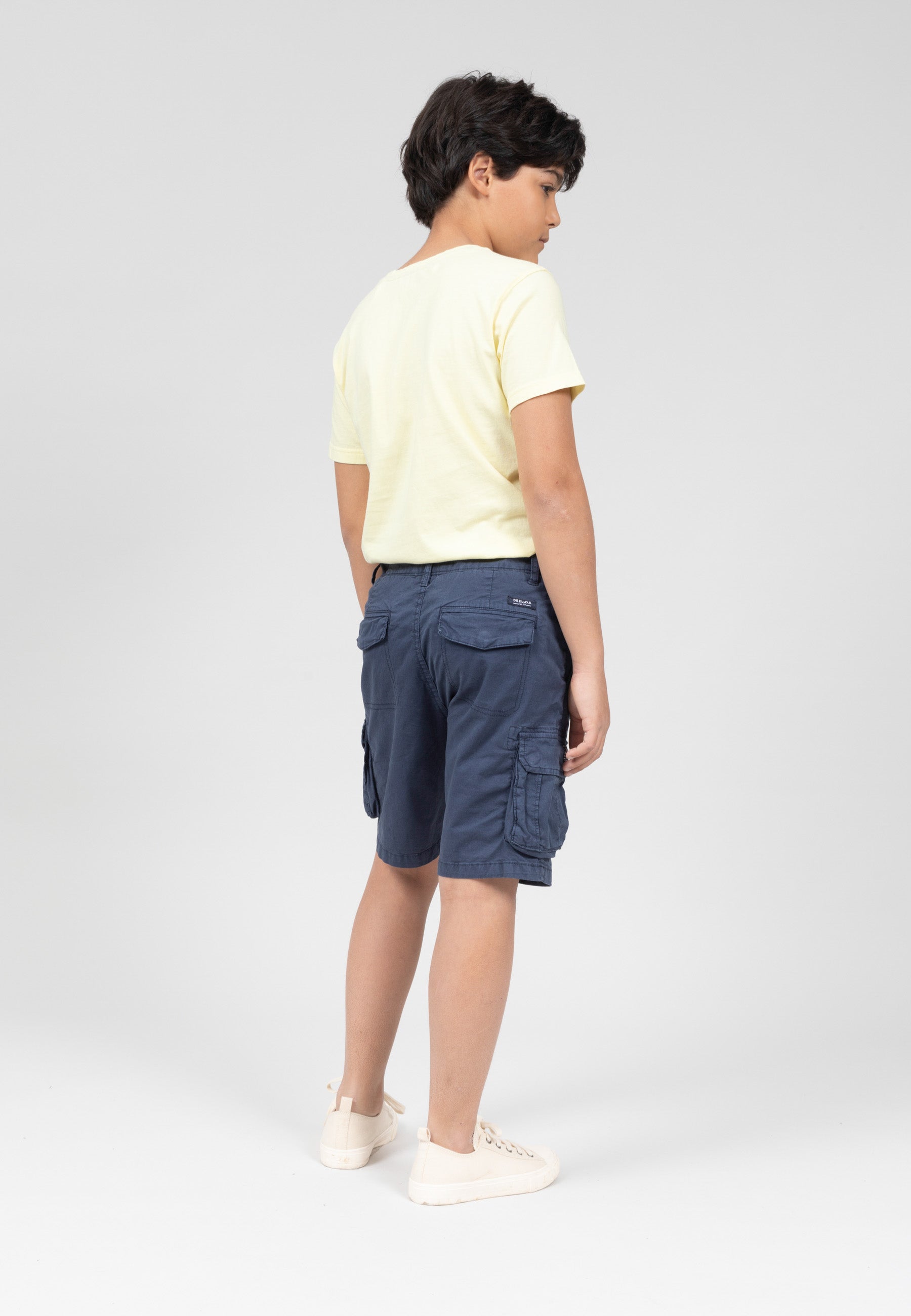 Deeluxe Slog Cargo Shorts