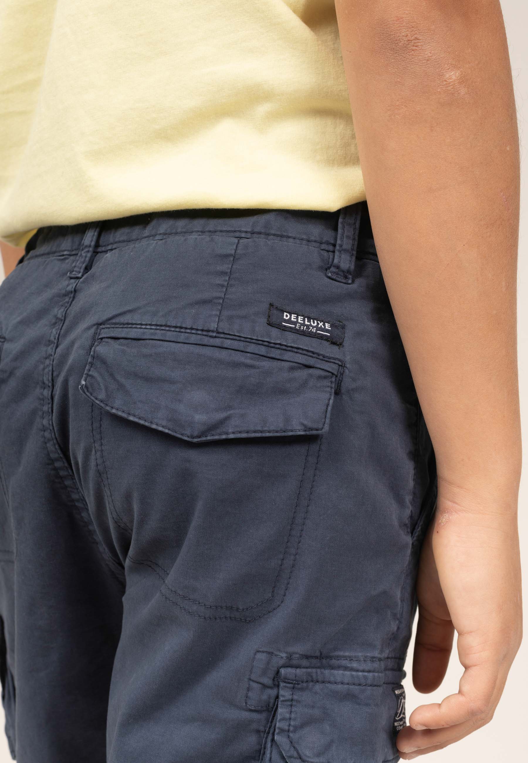 Deeluxe Slog Cargo Shorts