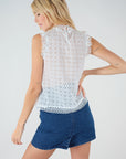 Deeluxe Lady Blouse