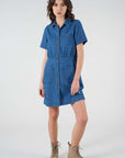 Deeluxe Talasi Short Dress
