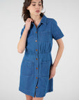 Deeluxe Talasi Short Dress