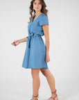 Deeluxe Kadia Short Dress