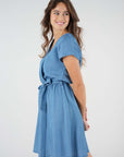 Deeluxe Kadia Short Dress