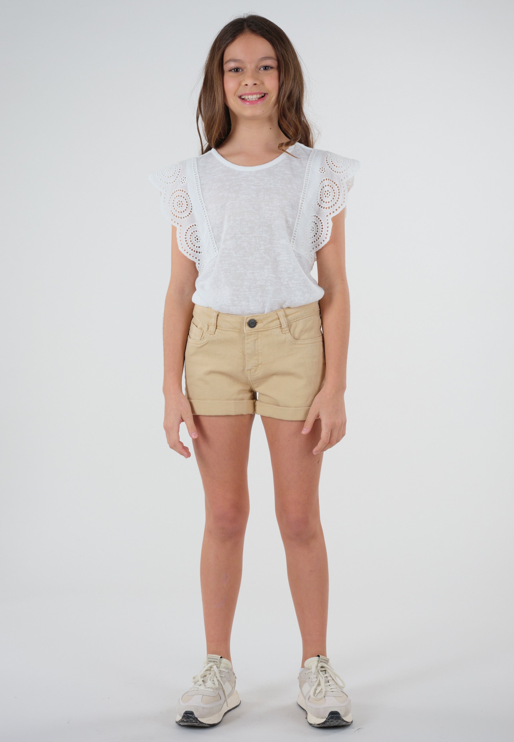 Deeluxe Cerise Shorts