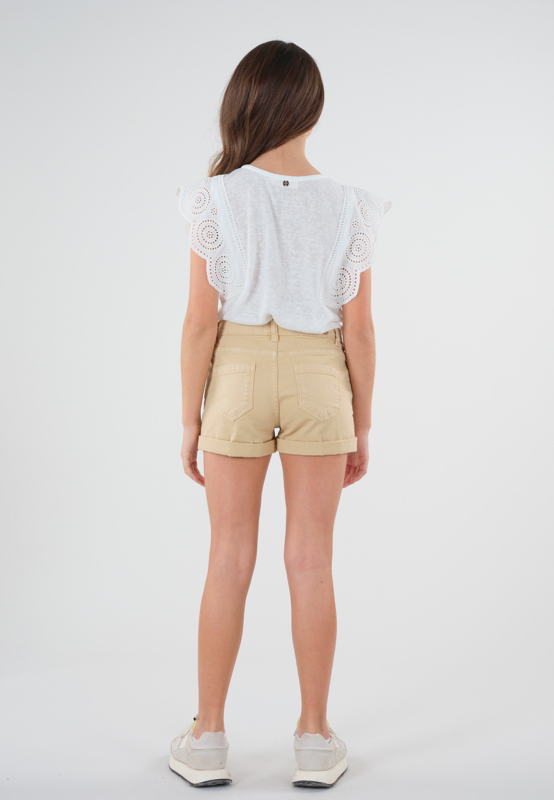 Deeluxe Cerise Shorts