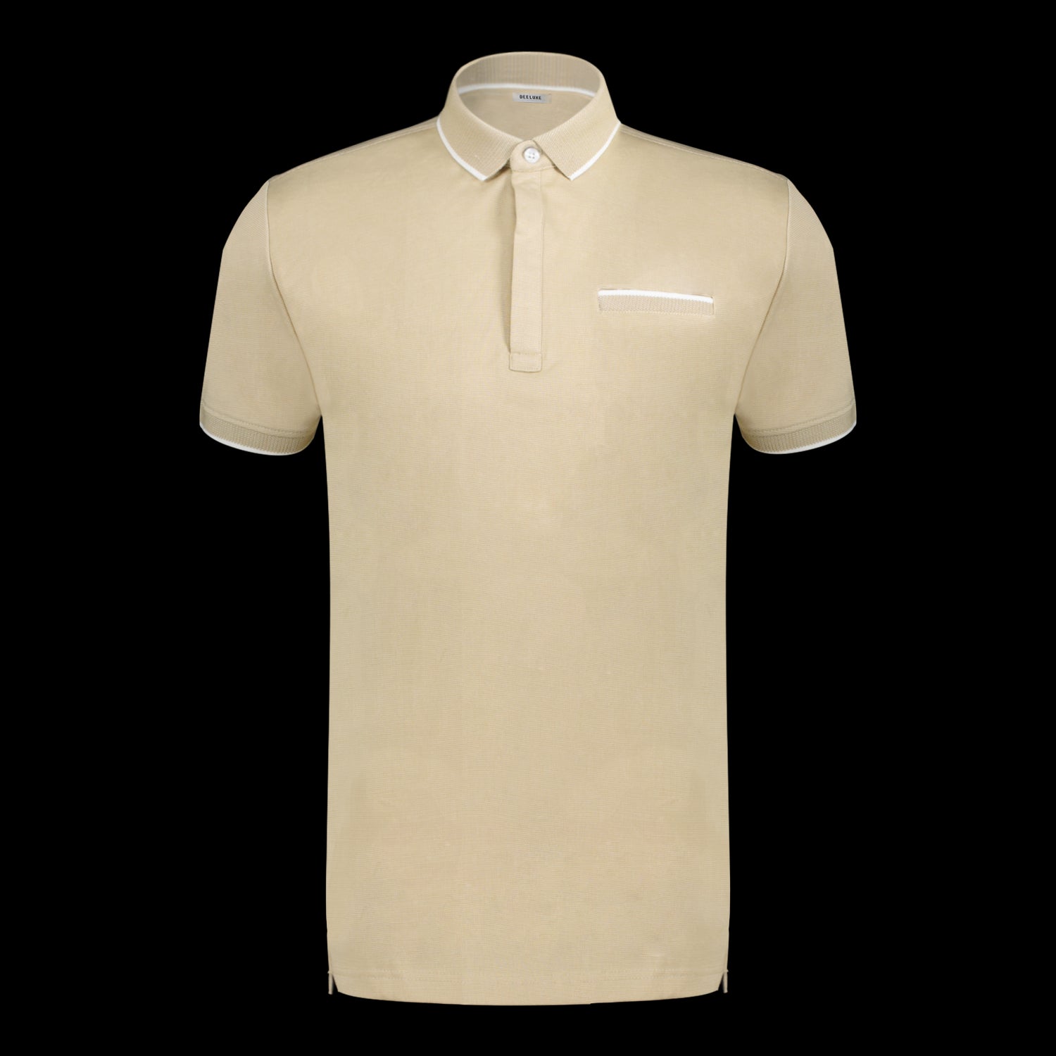 Deeluxe Marcus Short Sleeved Polo
