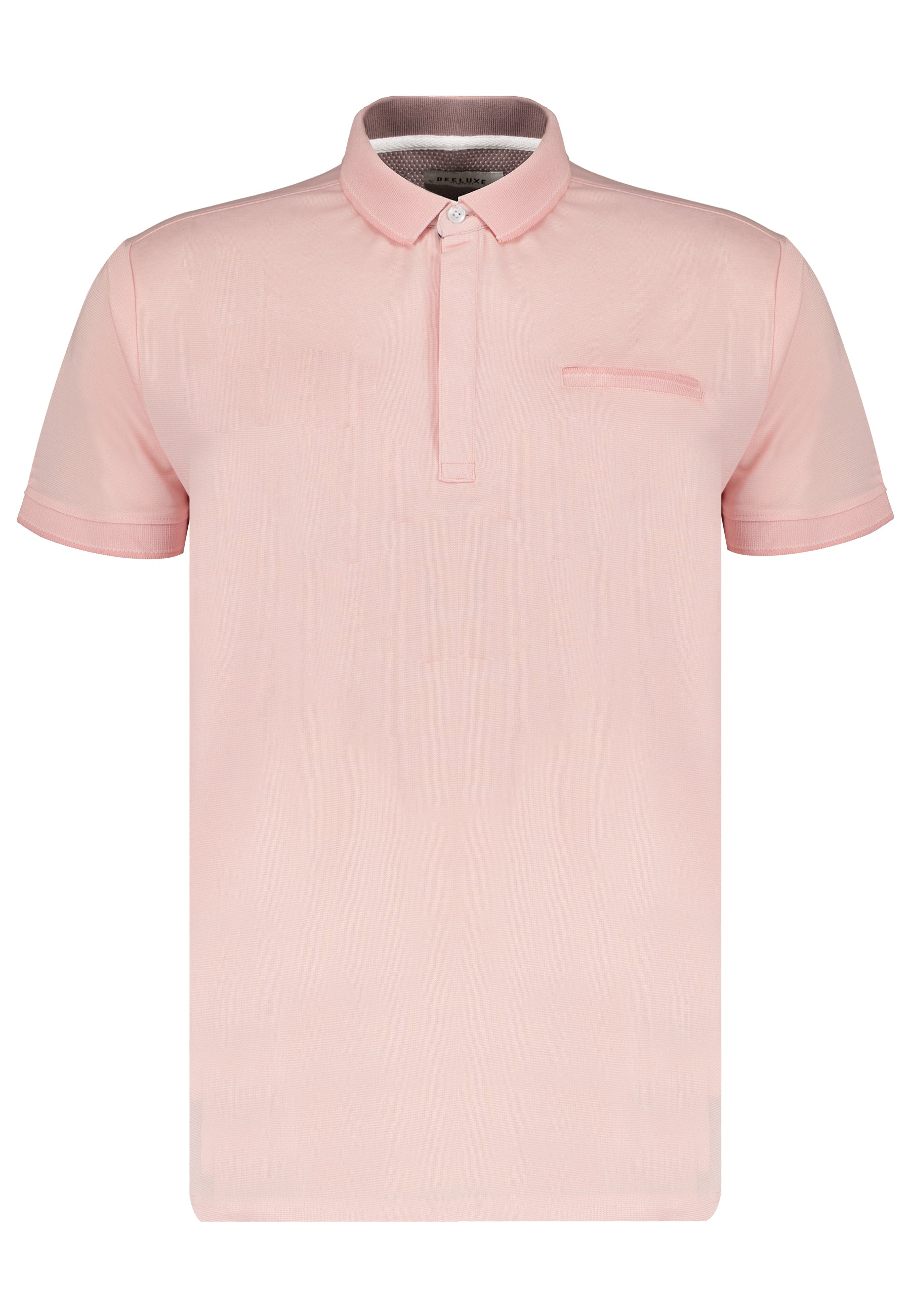 Deeluxe Marcus Short Sleeved Polo