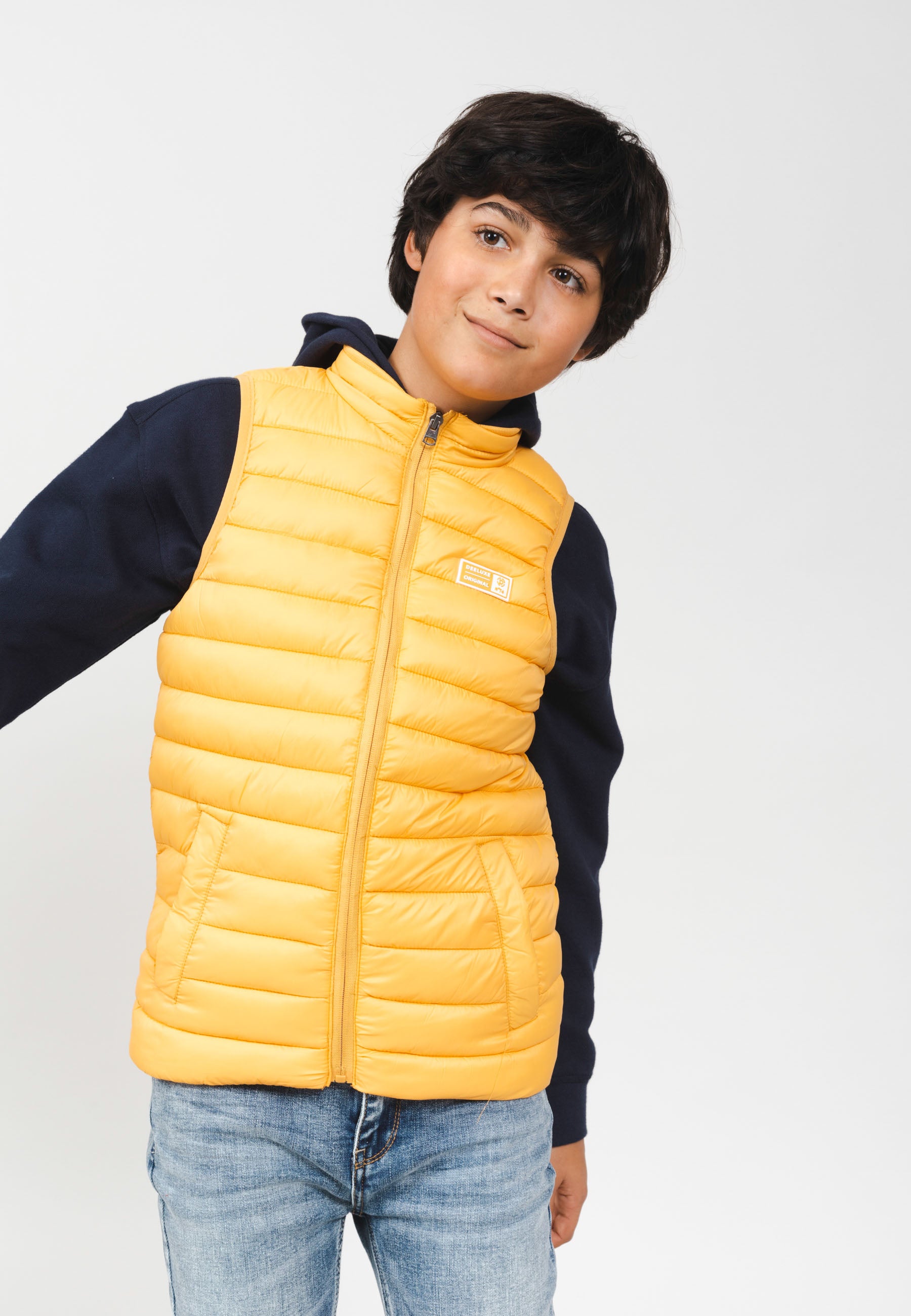 Deeluxe Marshy Puffa Jacket
