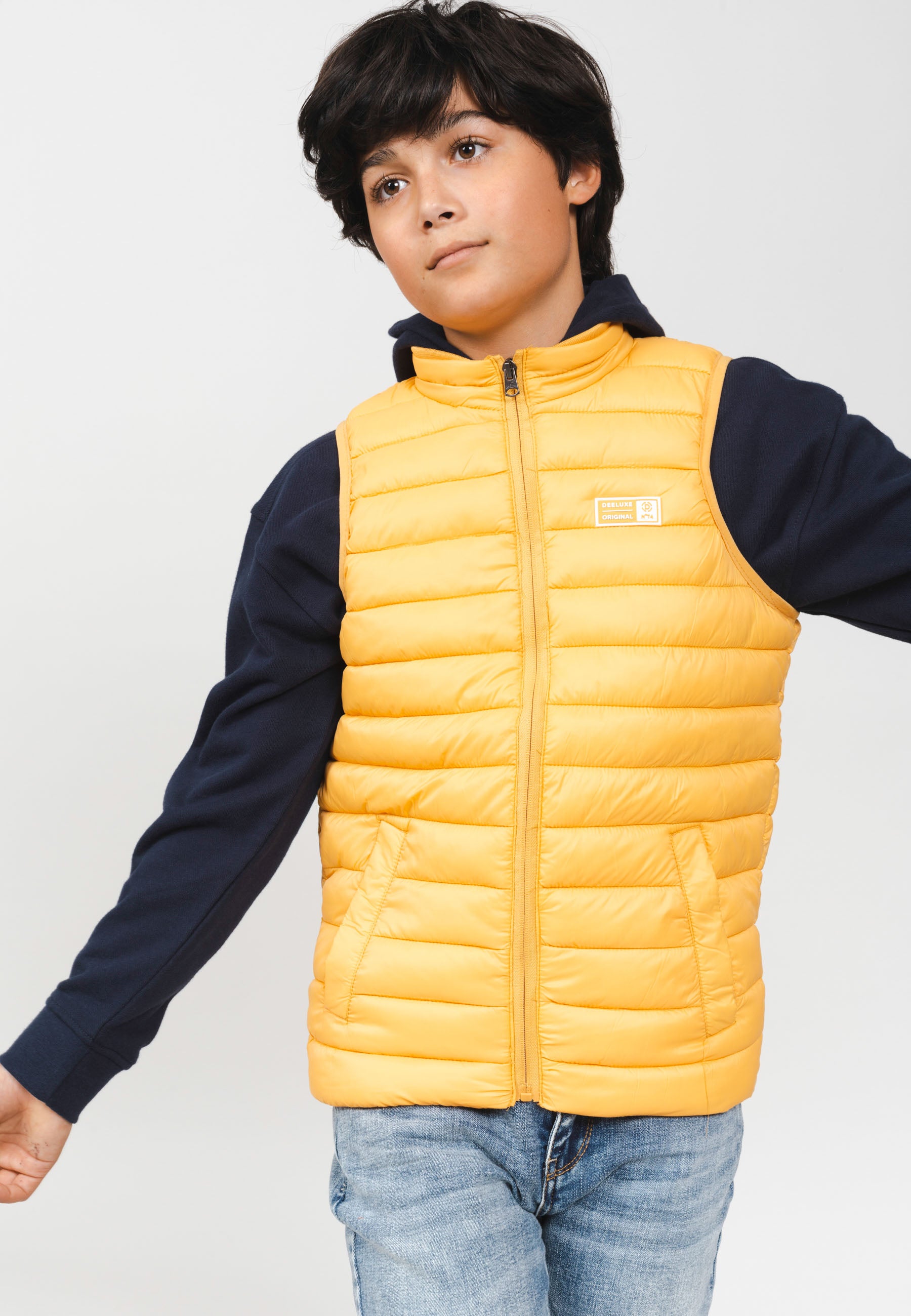 Deeluxe Marshy Puffa Jacket