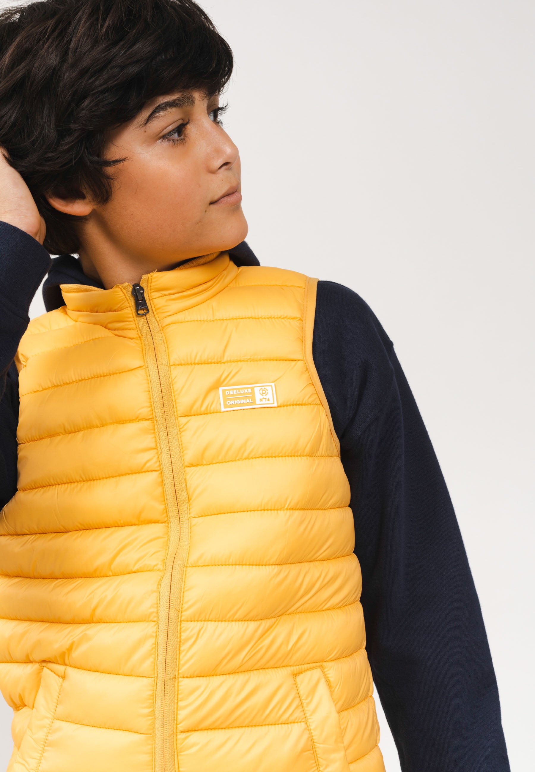 Deeluxe Marshy Puffa Jacket