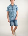 Deeluxe Sully Short Sleeved Shirt
