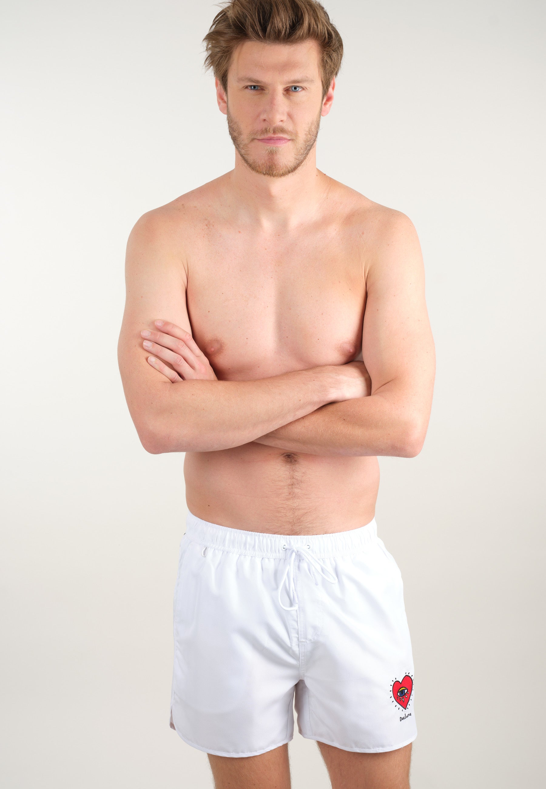 Deeluxe Bayle Swim Shorts