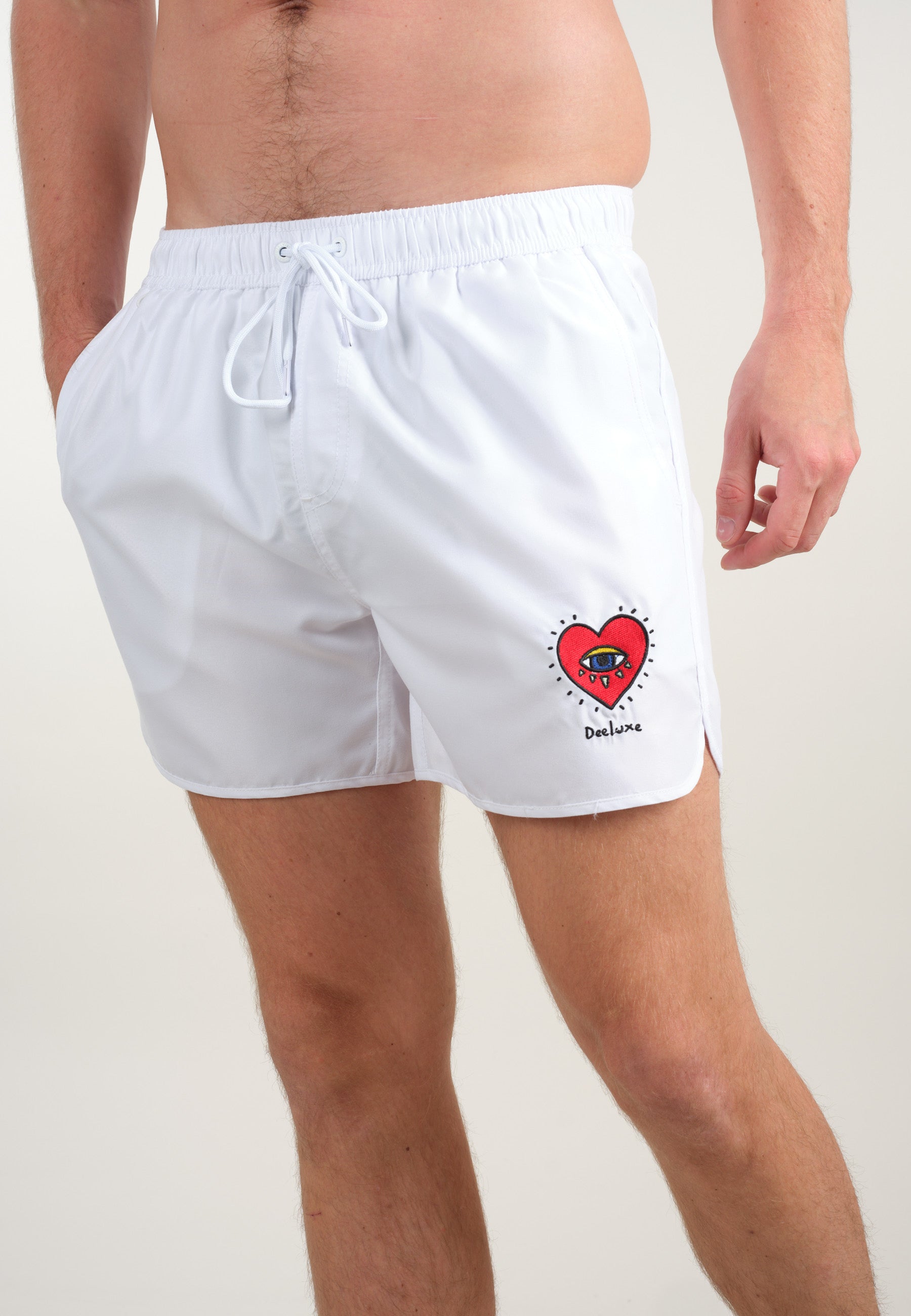 Deeluxe Bayle Swim Shorts