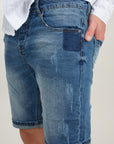 Deeluxe Soya Denim Shorts